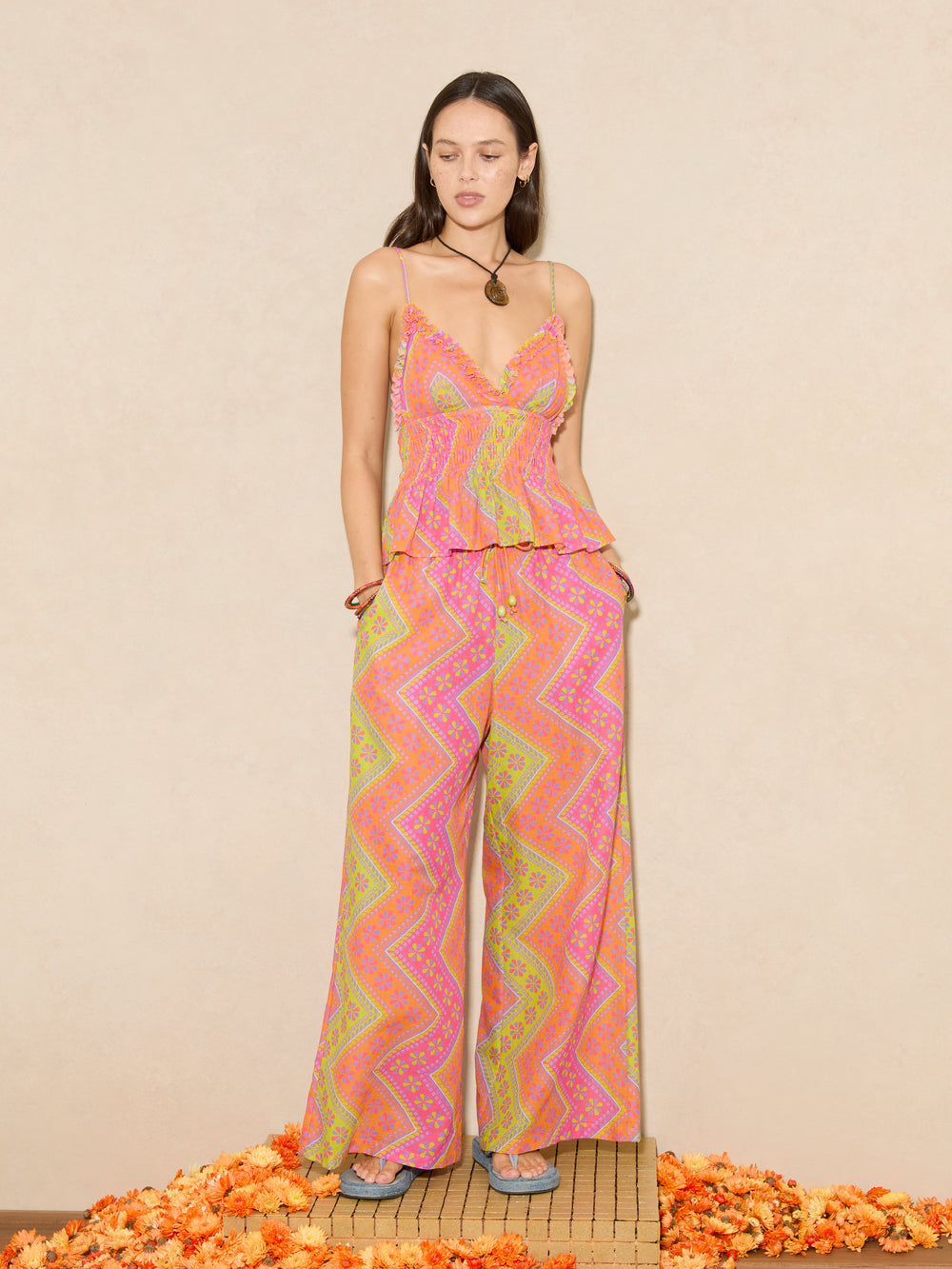 Orsay Wide Leg Pant