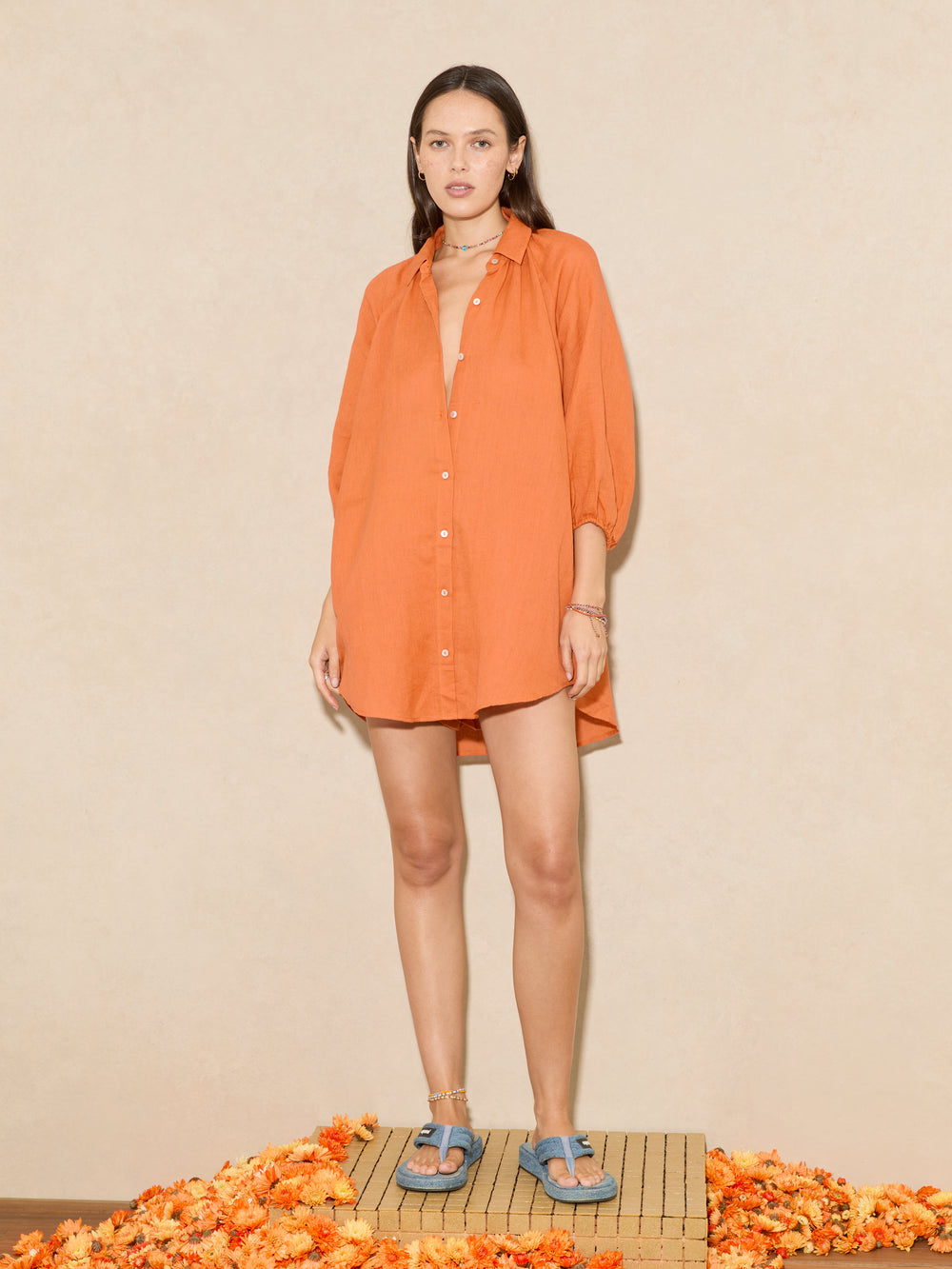 La Ponche Shirt | Boteh
