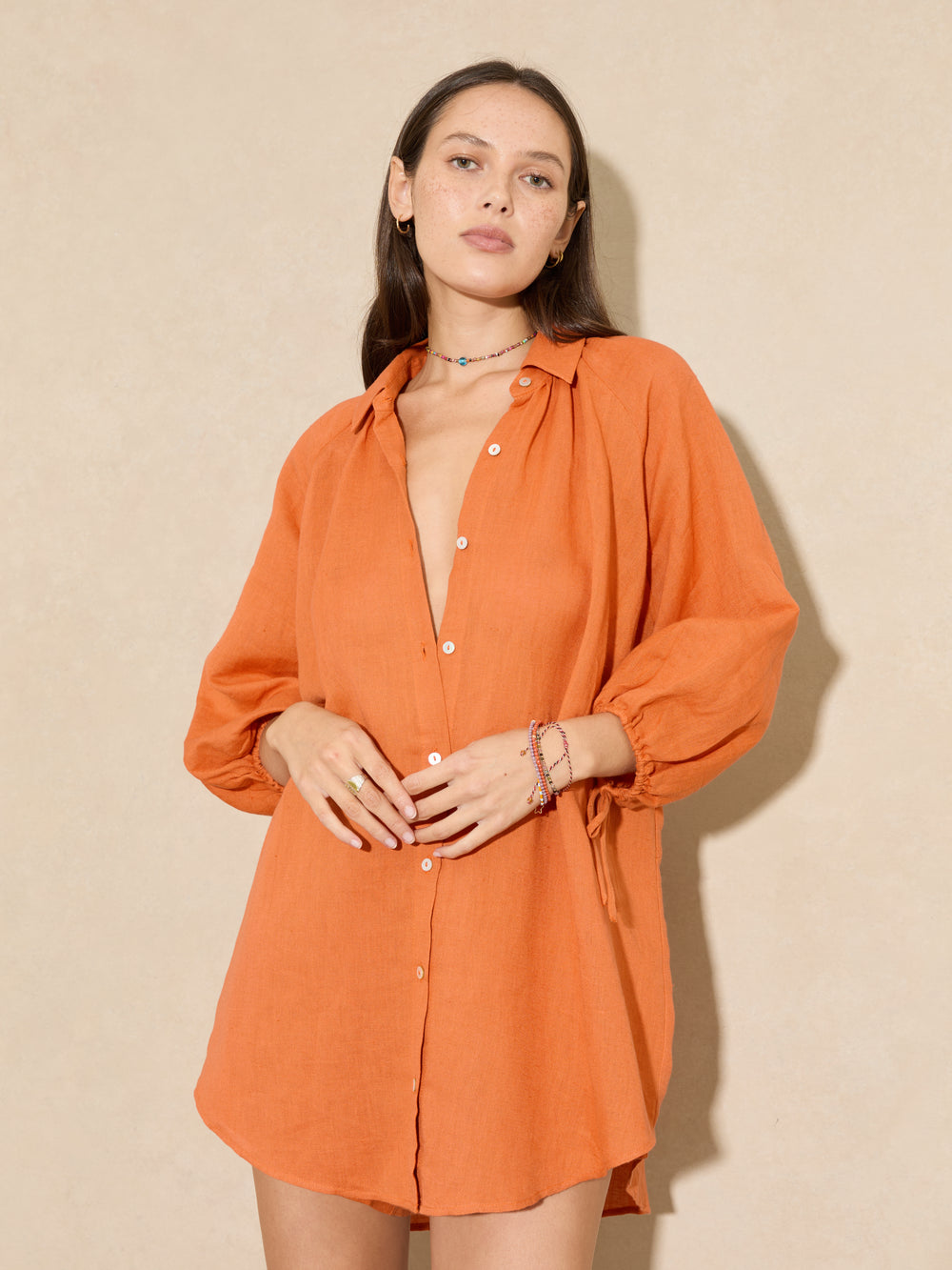 La Ponche Shirt | Boteh