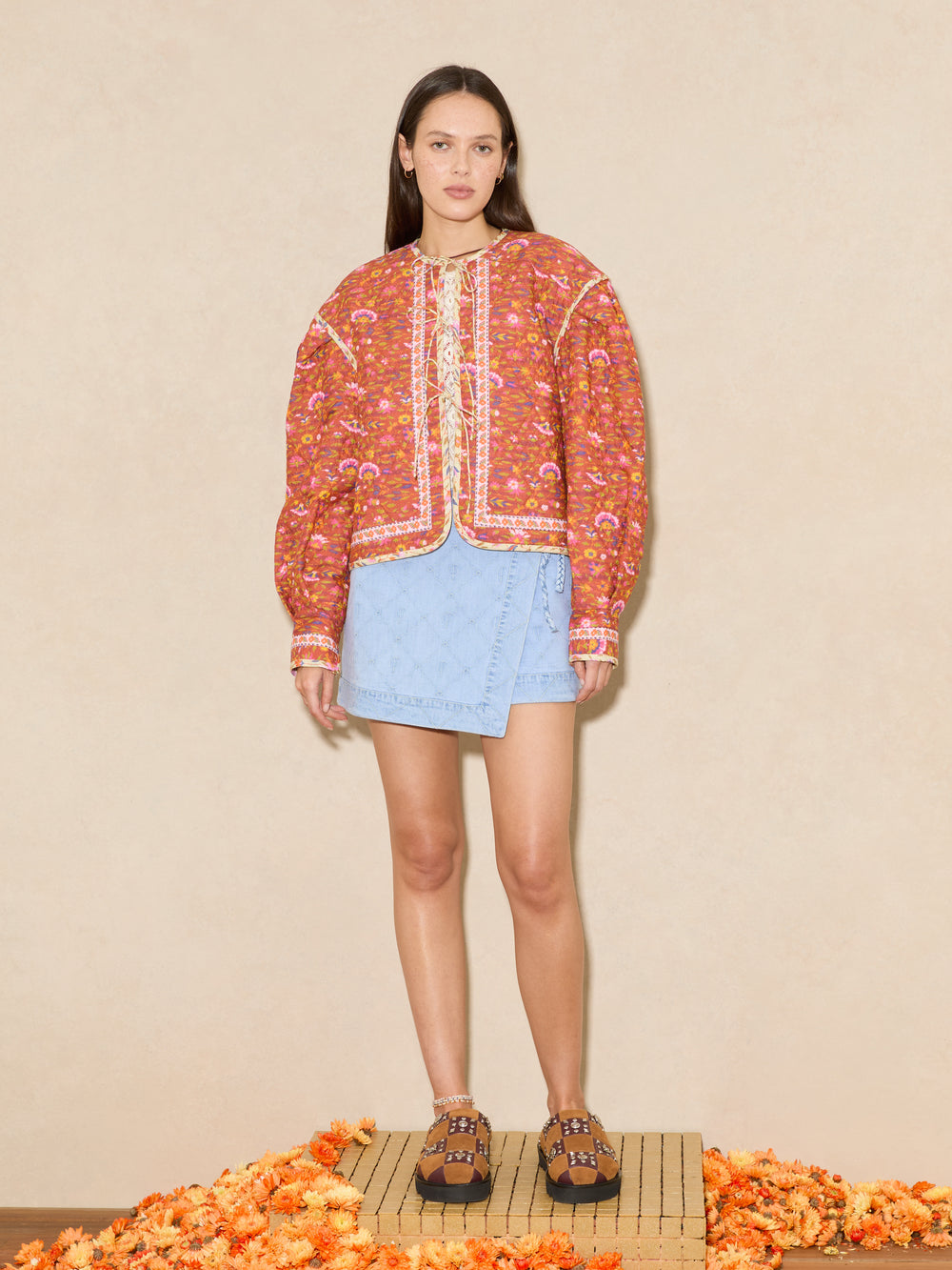 Soraya Quilted Jacket