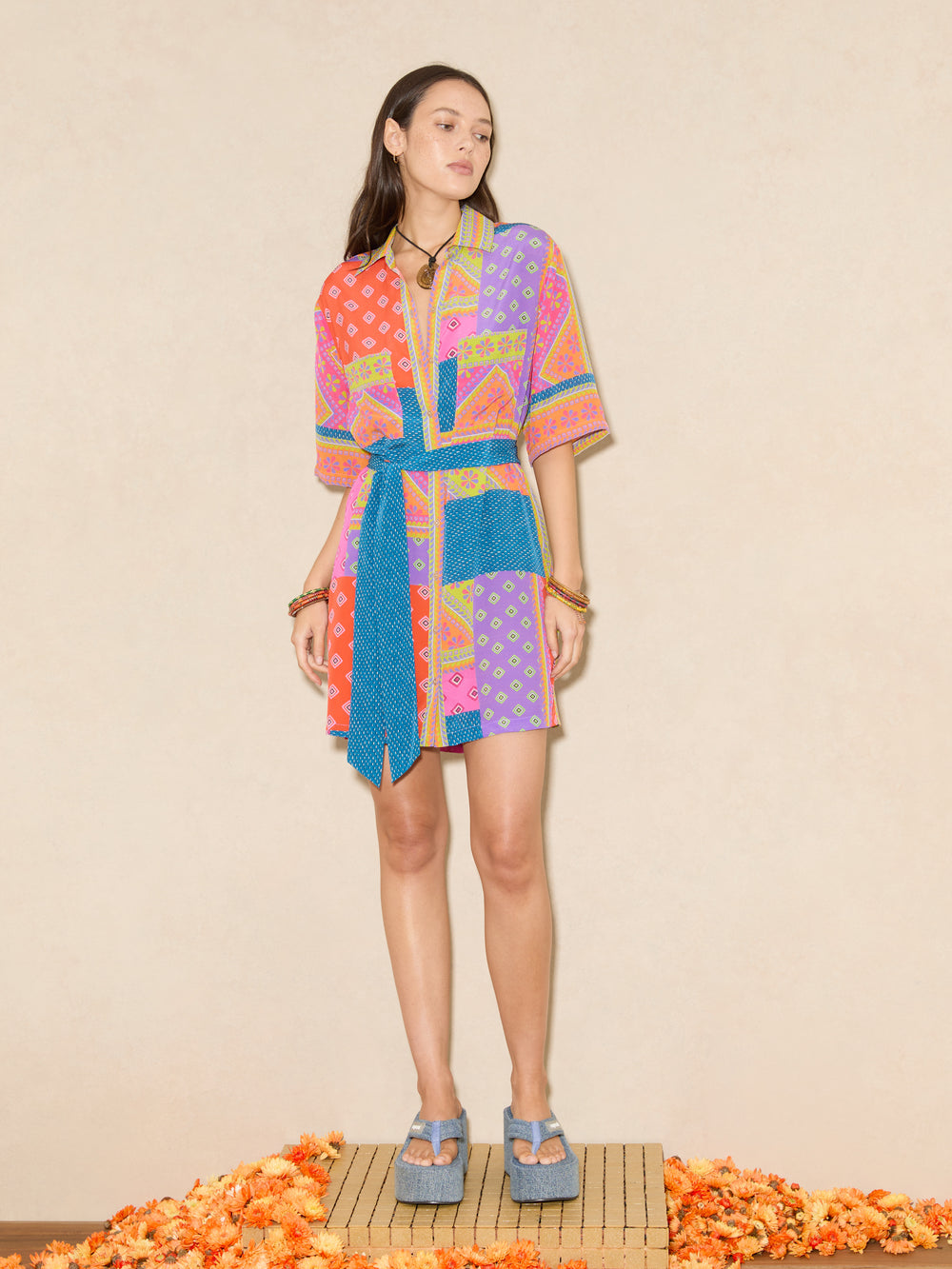 Rani Shirtdress | Boteh