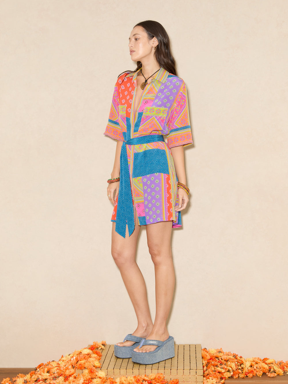 Rani Shirtdress | Boteh