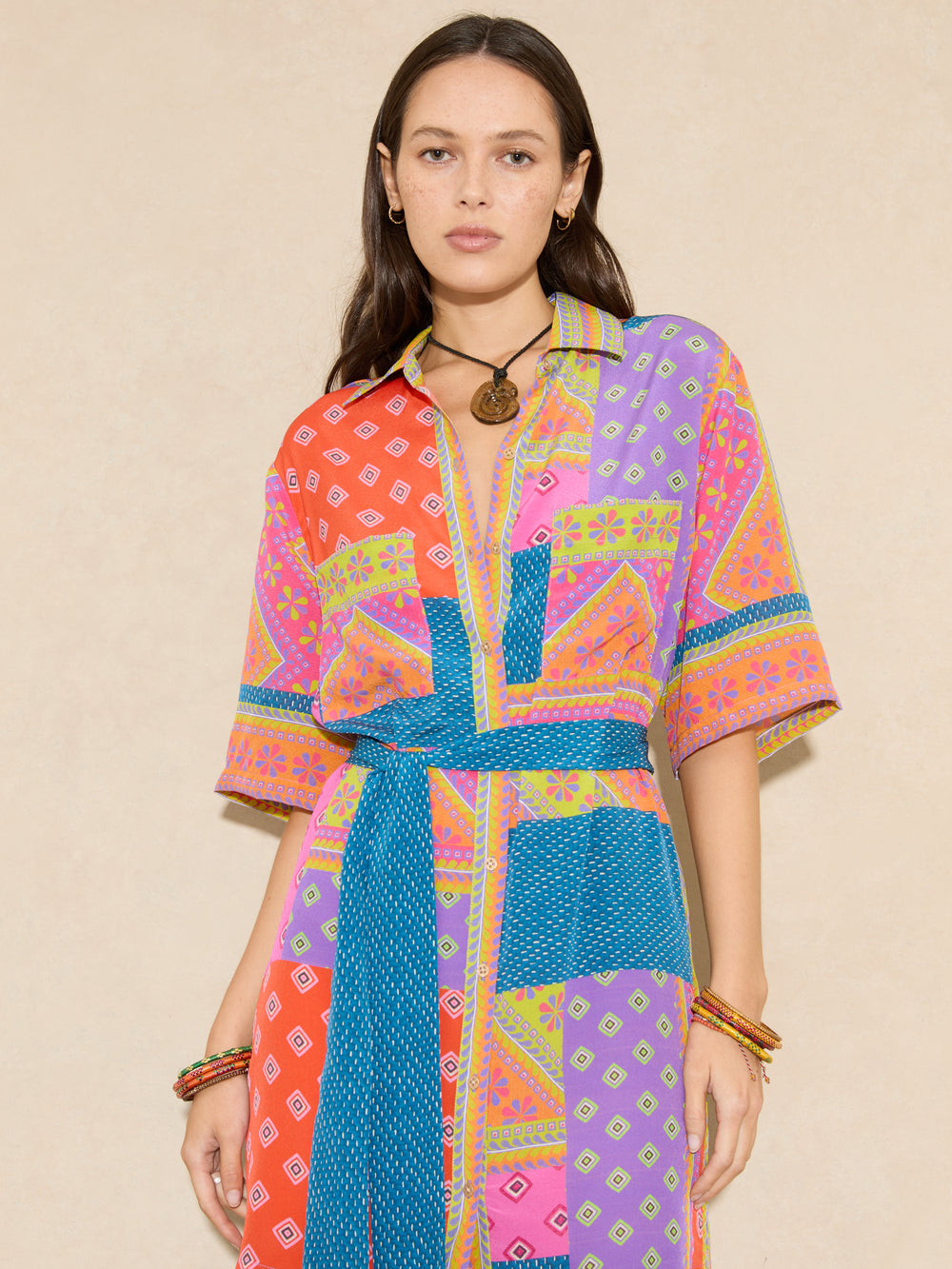 Rani Shirtdress | Boteh