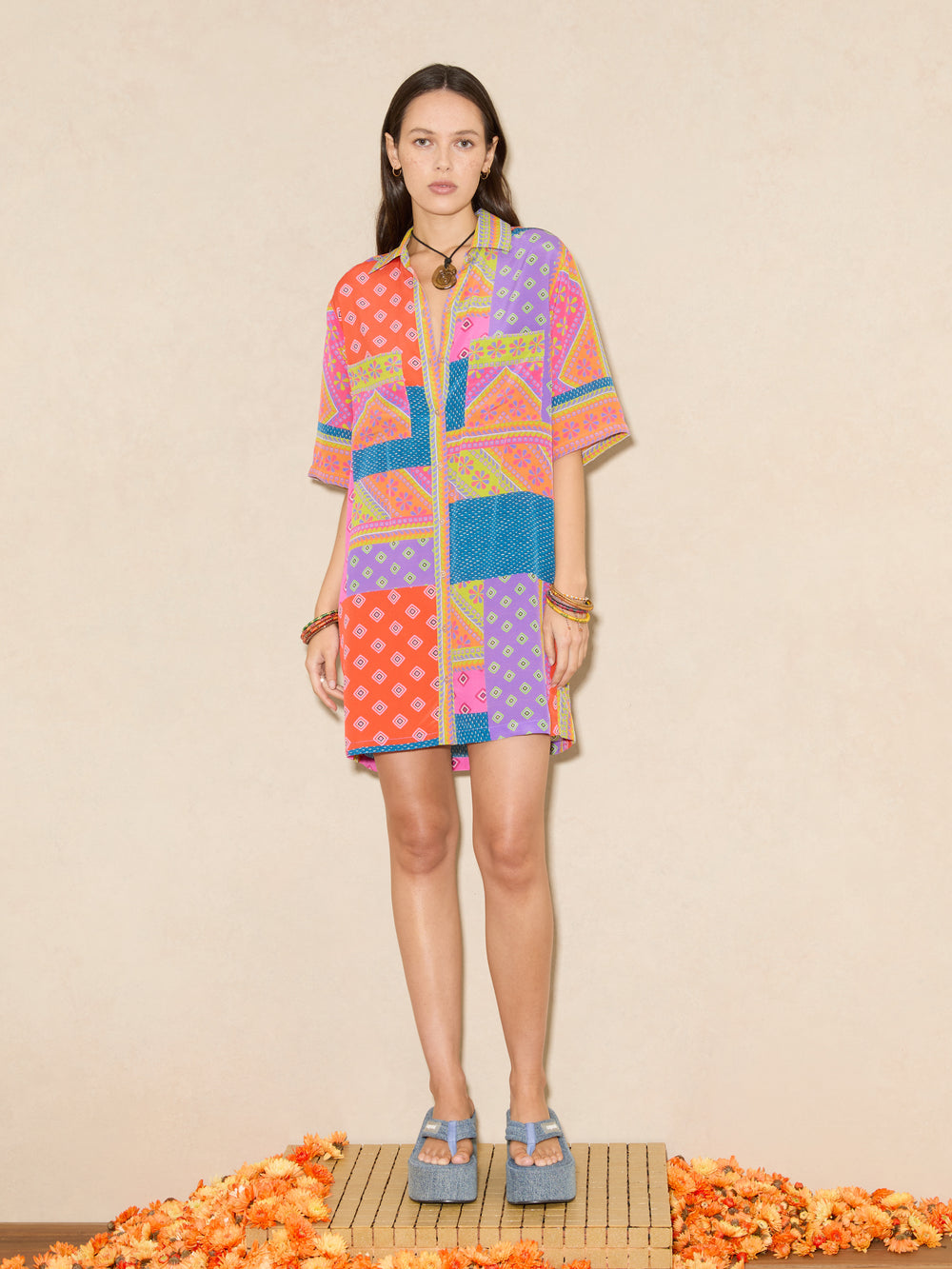Rani Shirtdress | Boteh