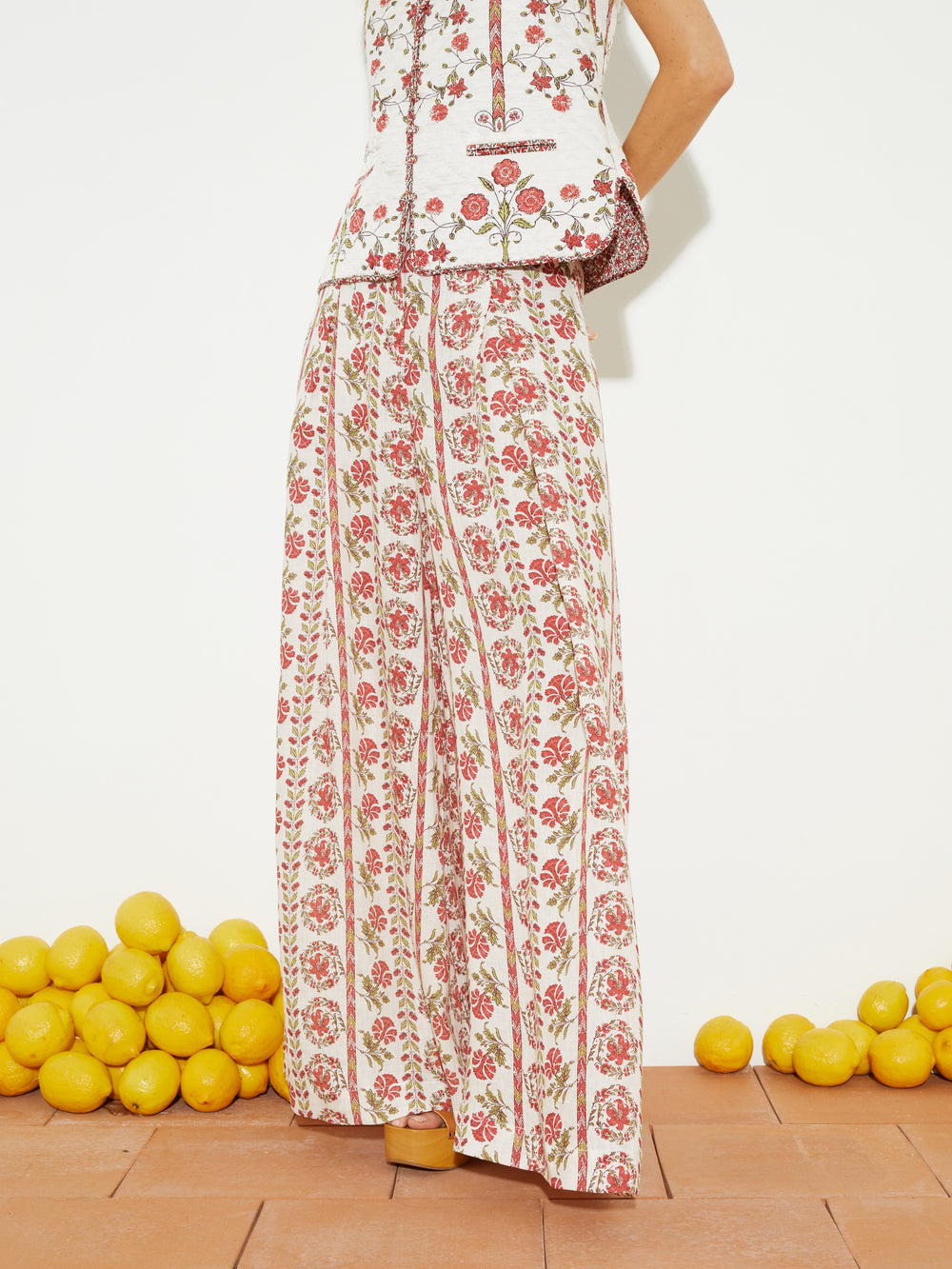 Ceres Tailored Pant | Boteh