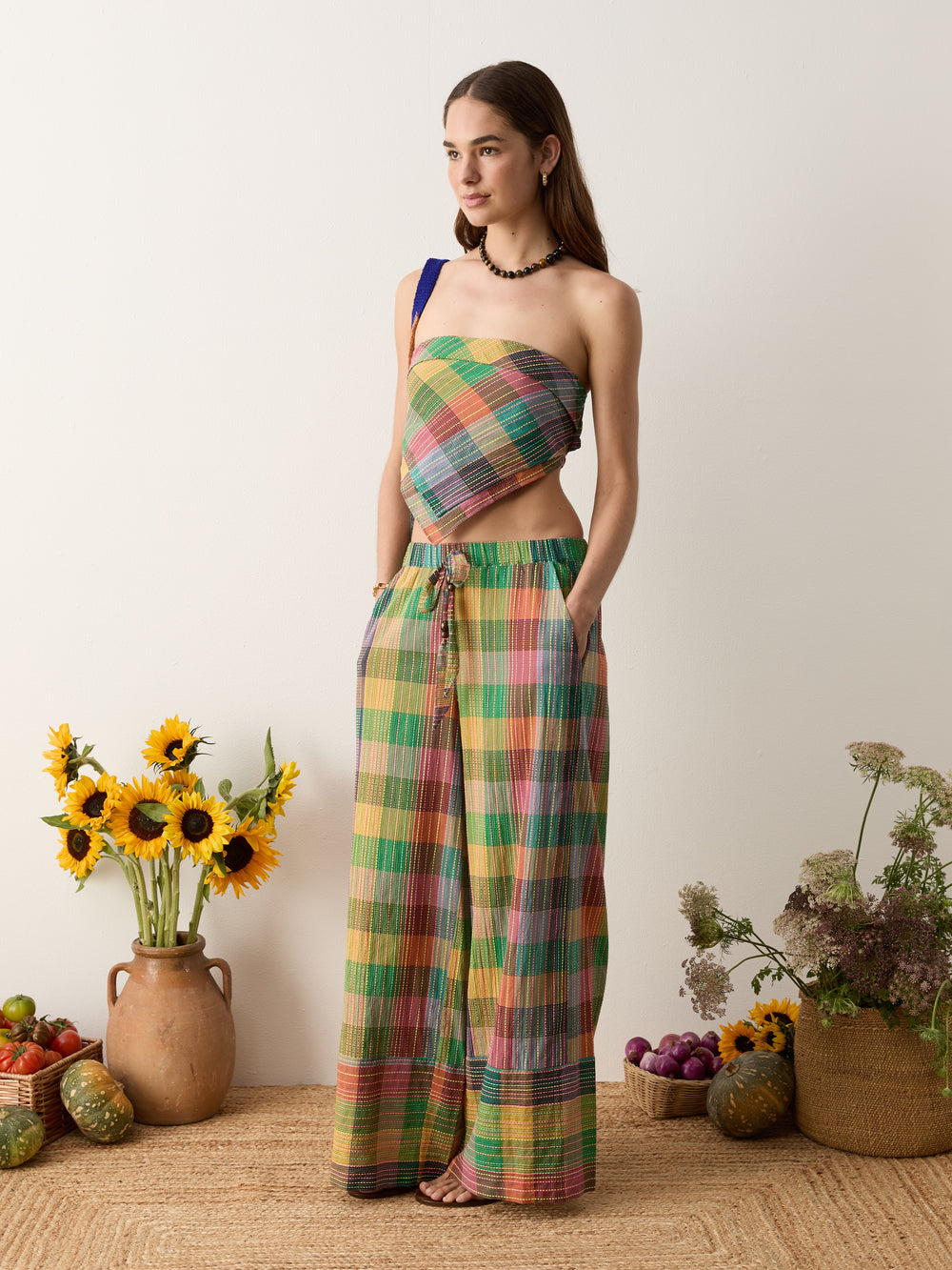 echo wide leg pant | Boteh