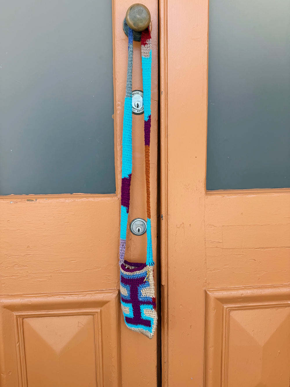 Bilum Crossbody Mini | Boteh