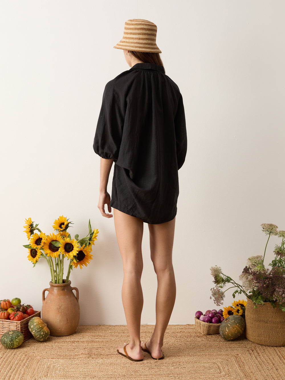 La Ponche Shirt | Boteh