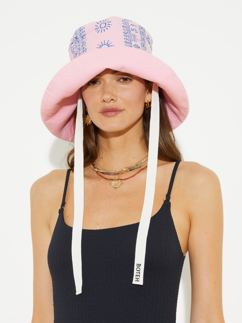 Rhapsody Hat | Boteh