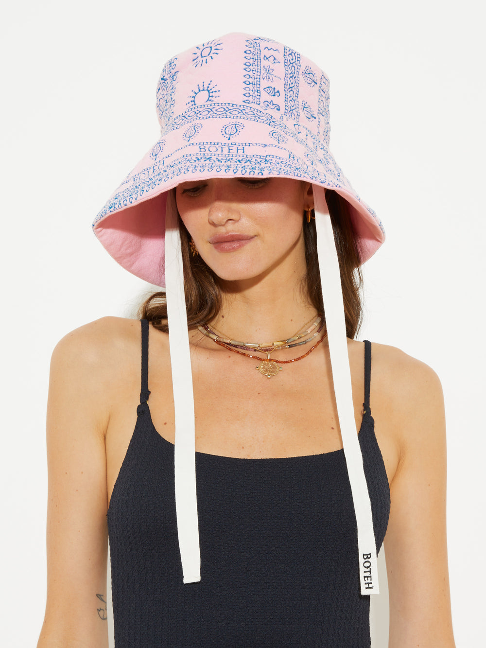 Rhapsody Hat | Boteh