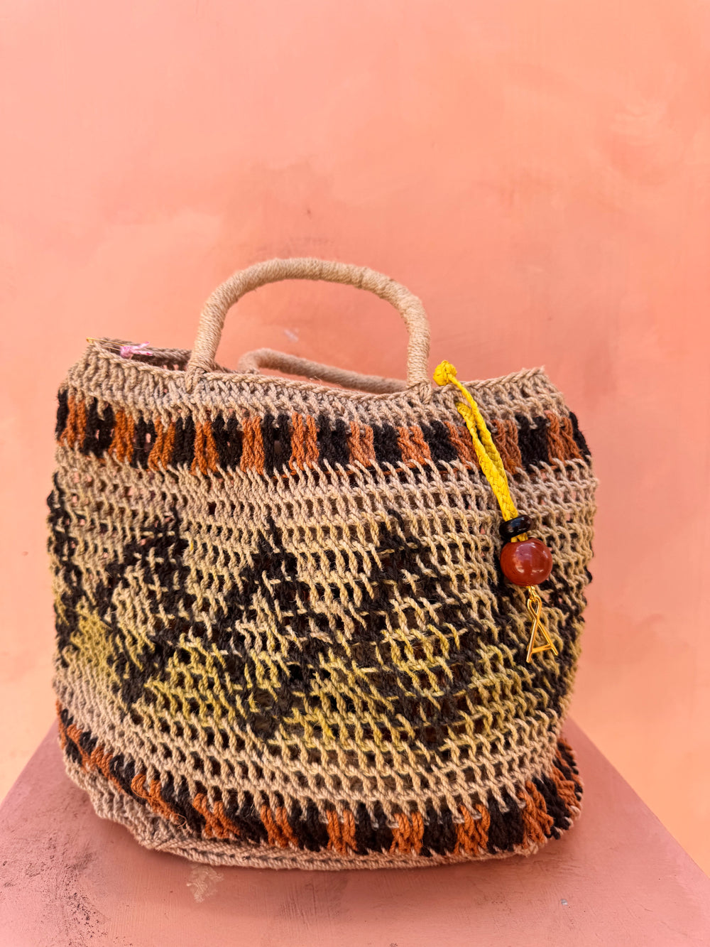 susan diamond bilum shopper | Boteh