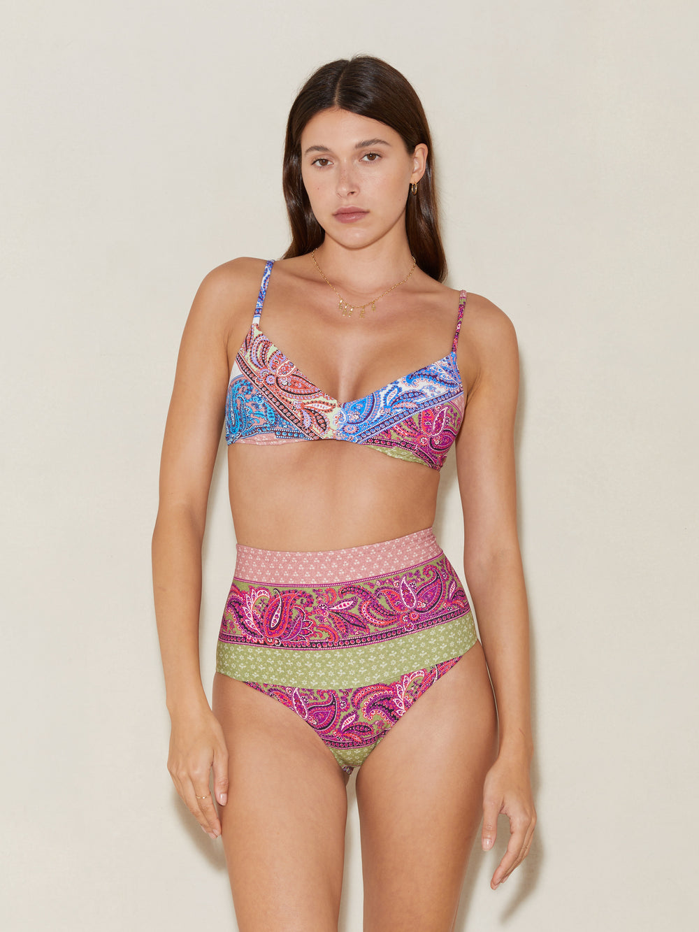 Marseille Francesc Bralette