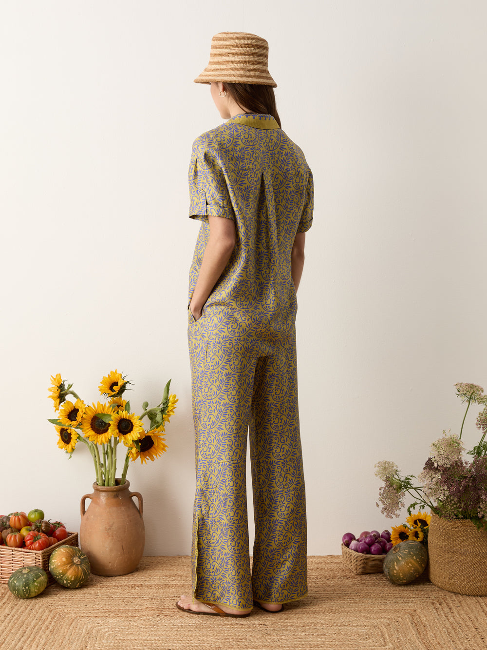 verve boy shirt w cuff | Boteh