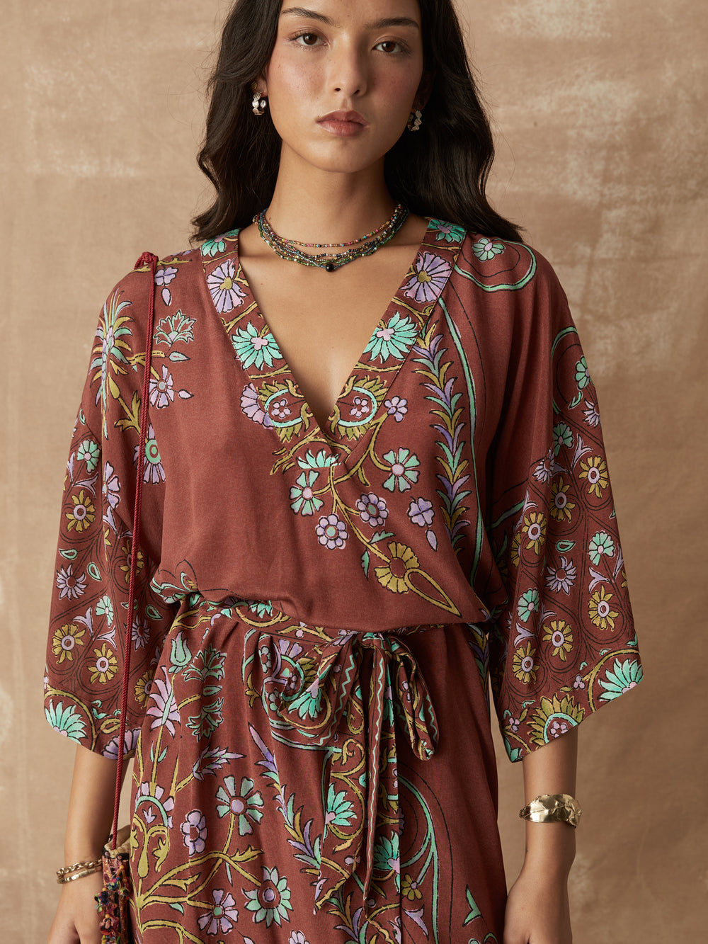 darjeeling tunic dress | Boteh