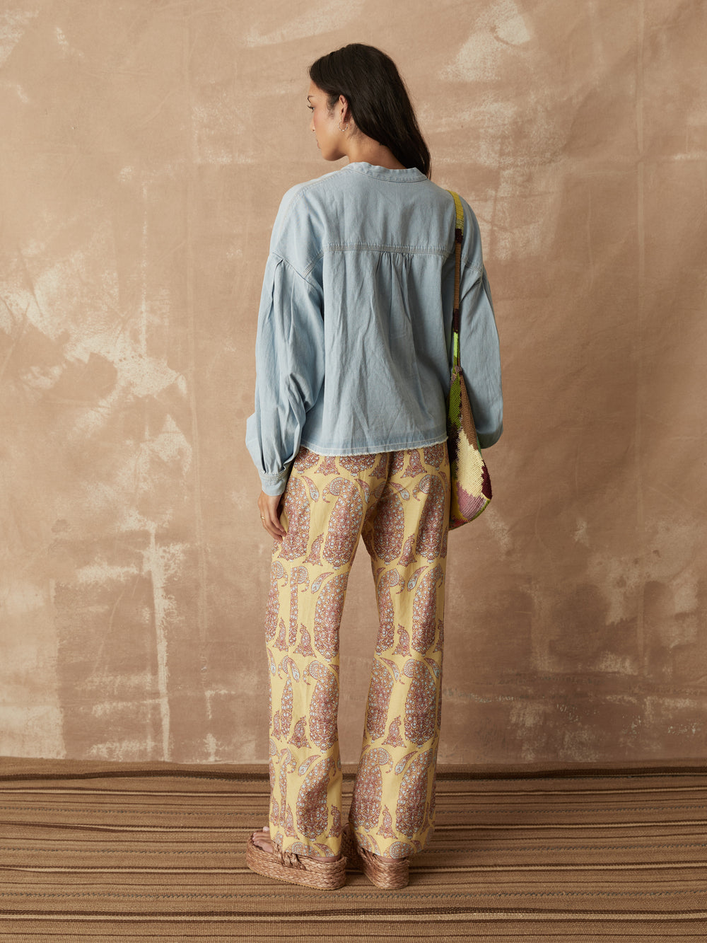 Dylan Pirate Blouse | Boteh