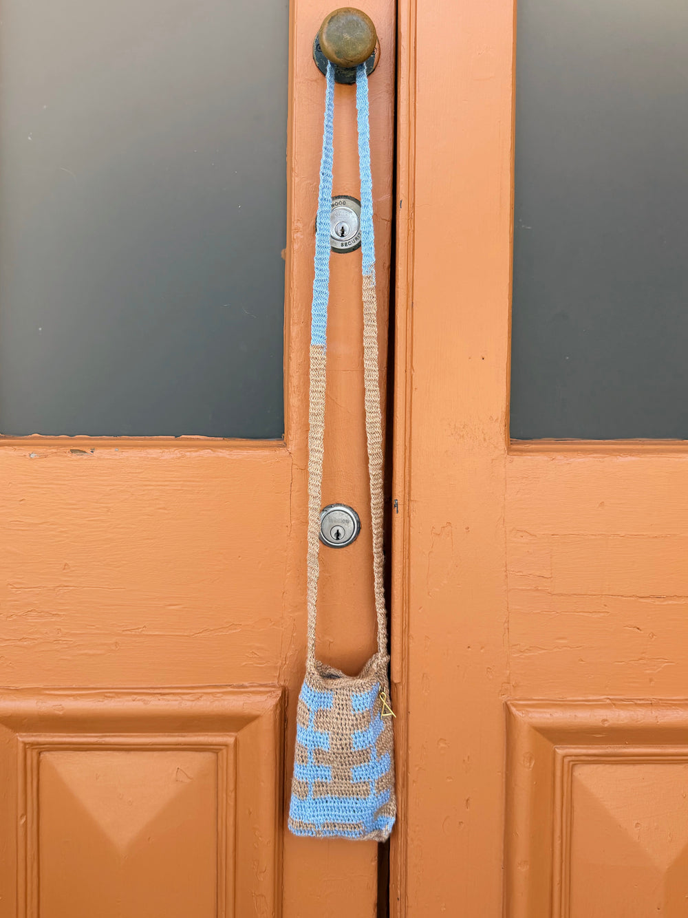 Florence Backbone Bilum Crossbody