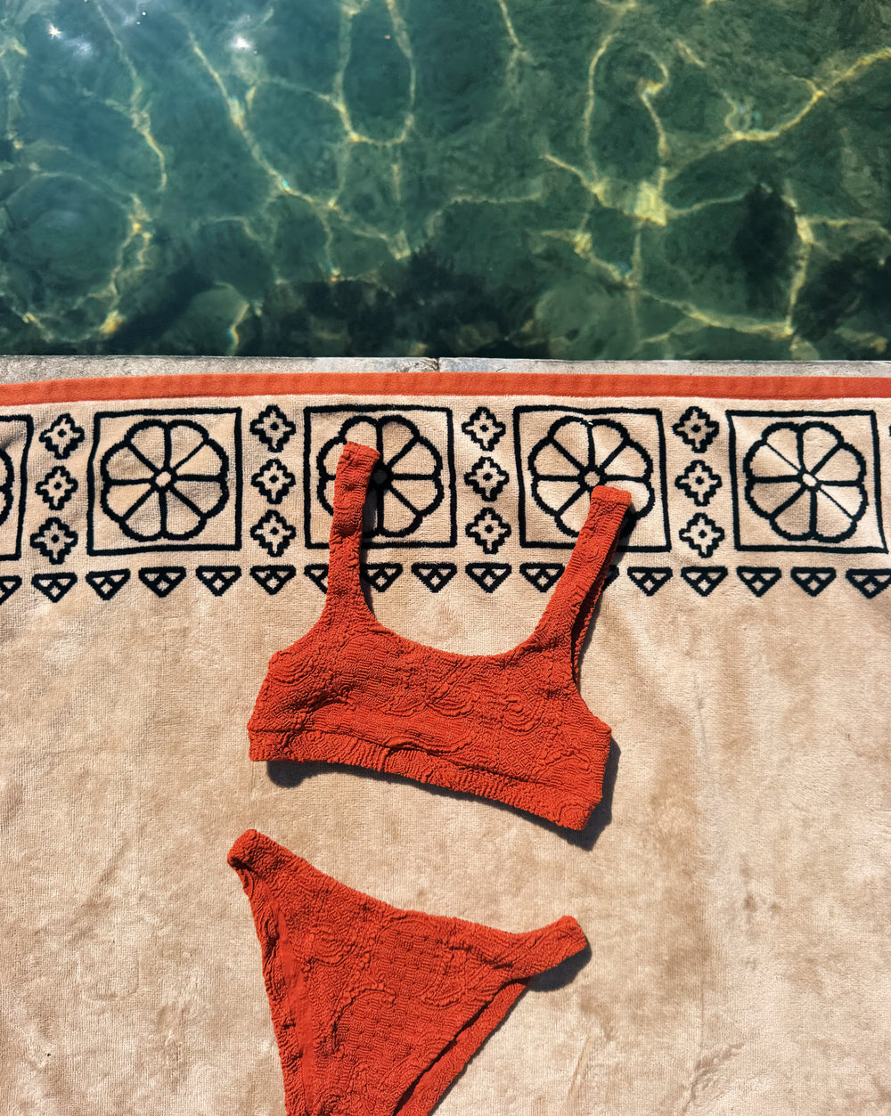 Boteh Towel | Boteh