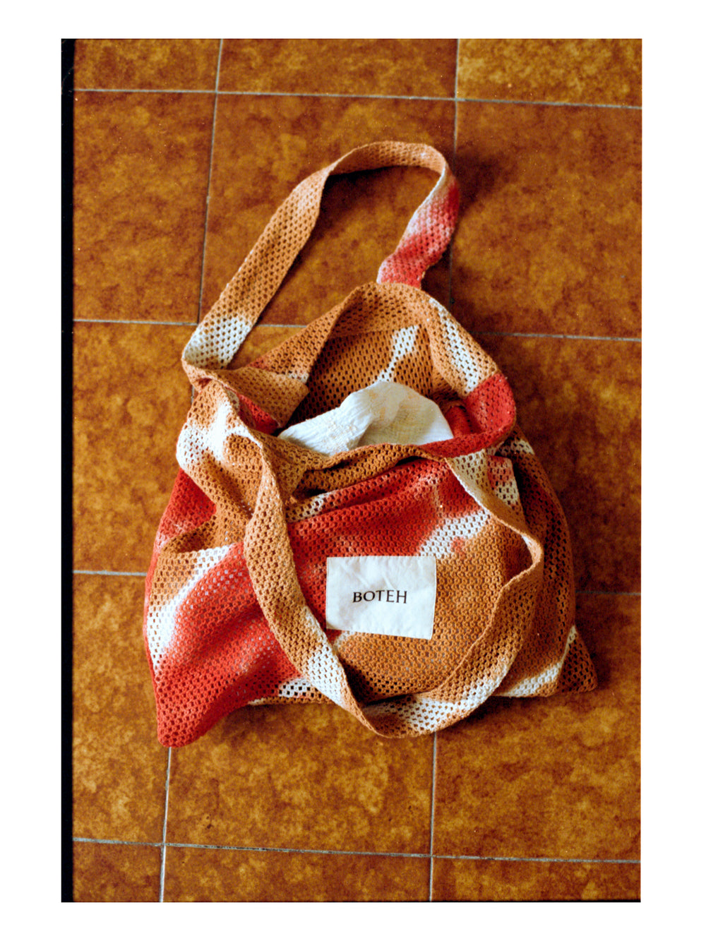 CITRINE TOTE | Boteh