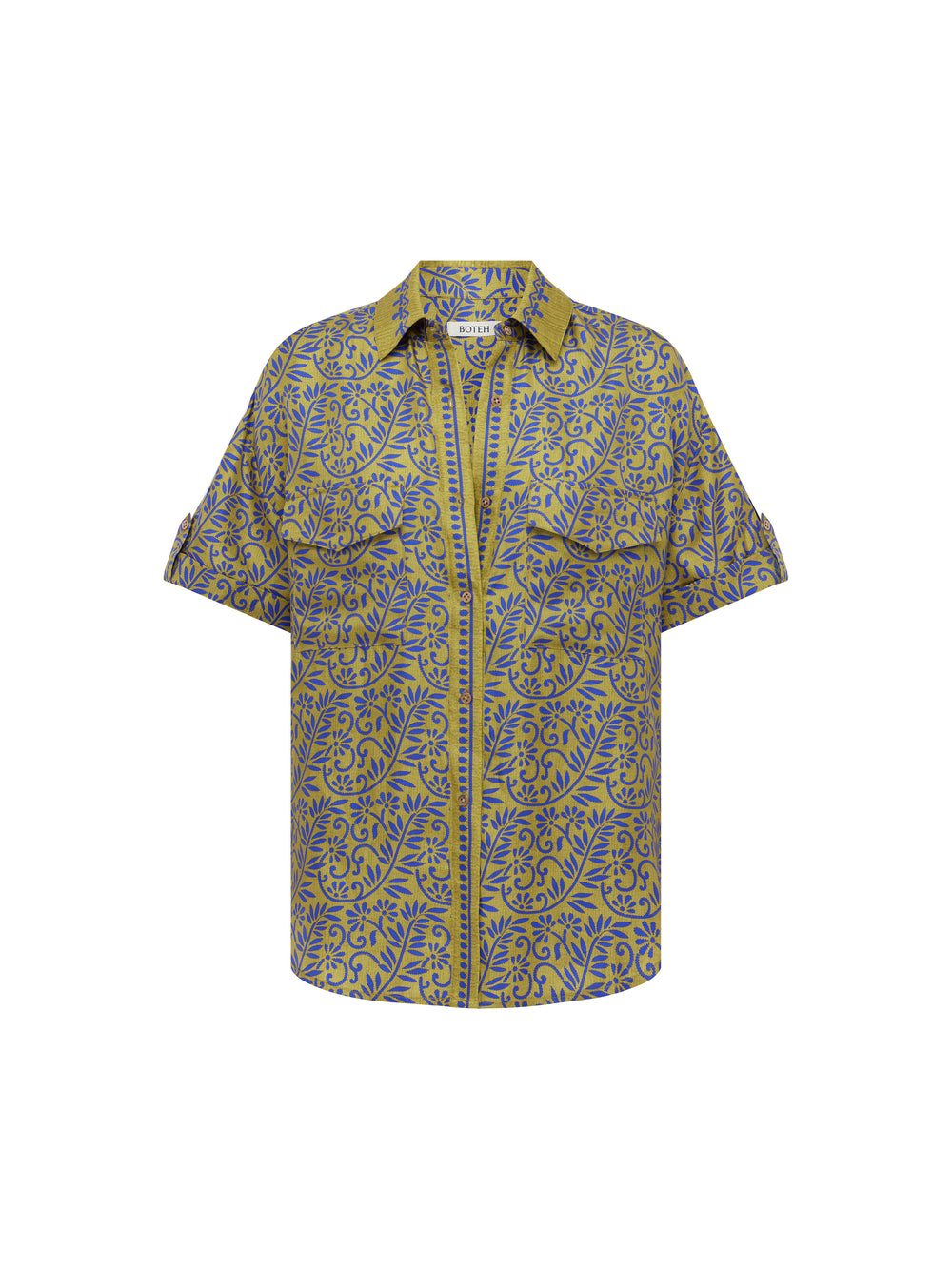 verve boy shirt w cuff | Boteh