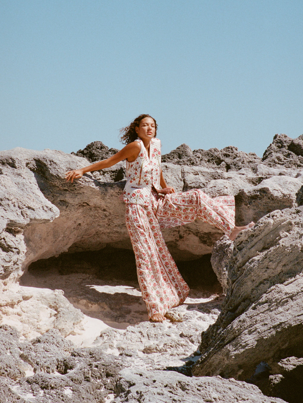 Ceres Tailored Pant | Boteh