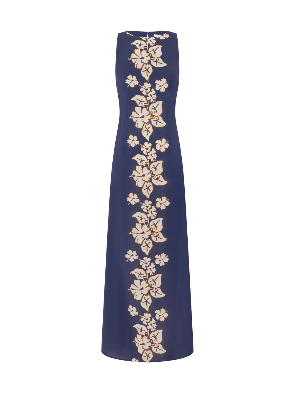 palmetto column maxi dress | Boteh