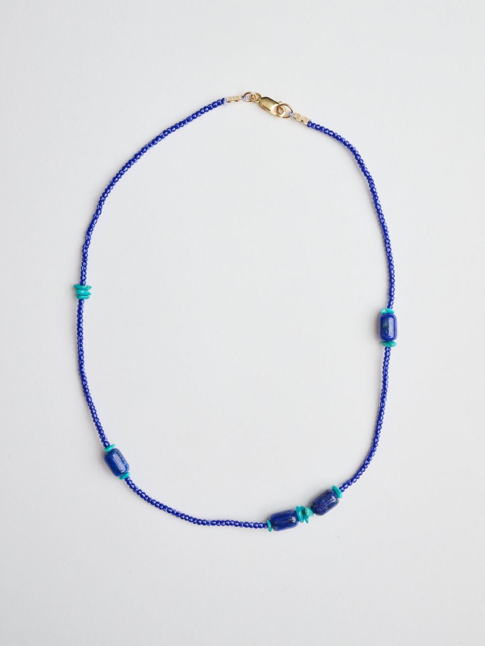 Athena & Co Azure Necklace