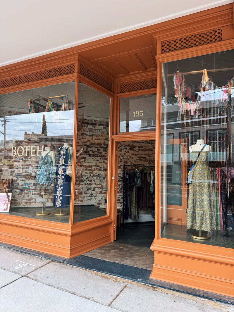 BOTEH • Resort & Swim