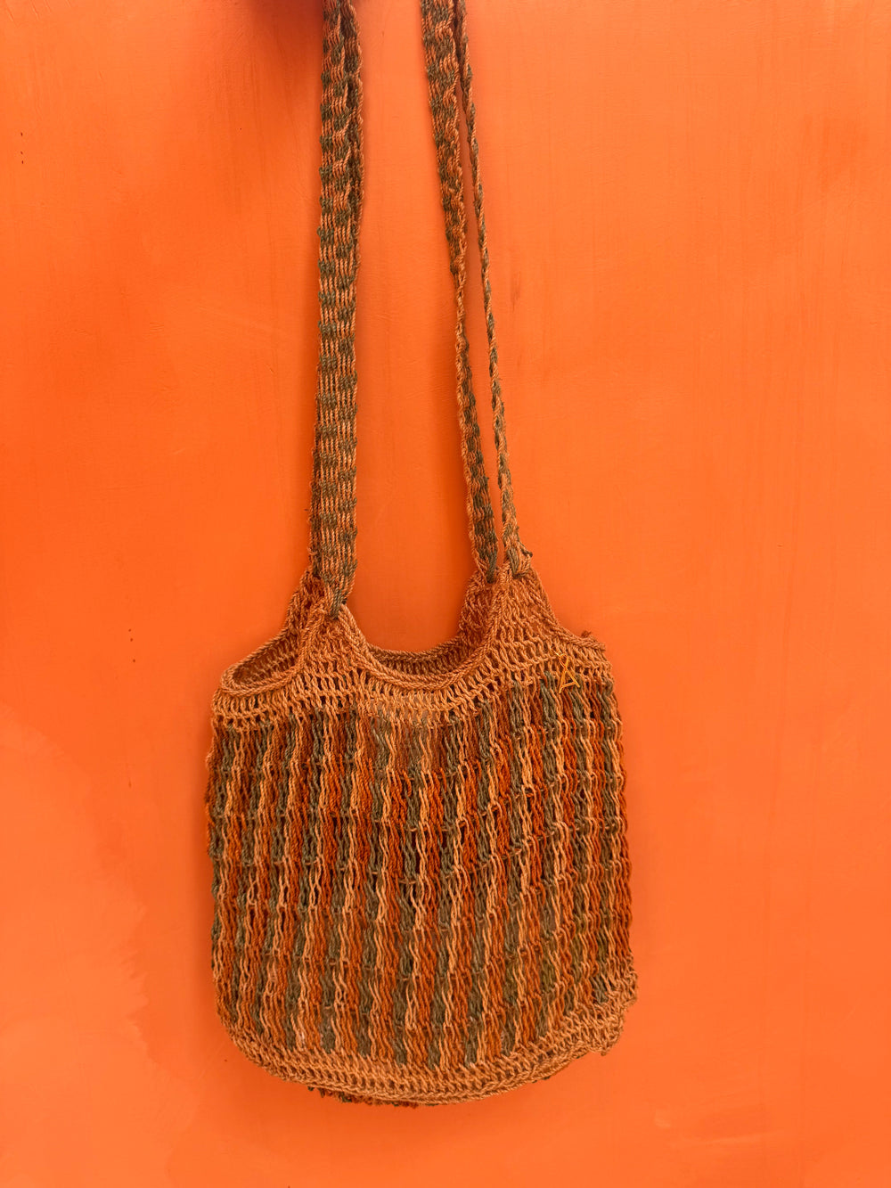 ellie mamari bilum shoulder bag | Boteh