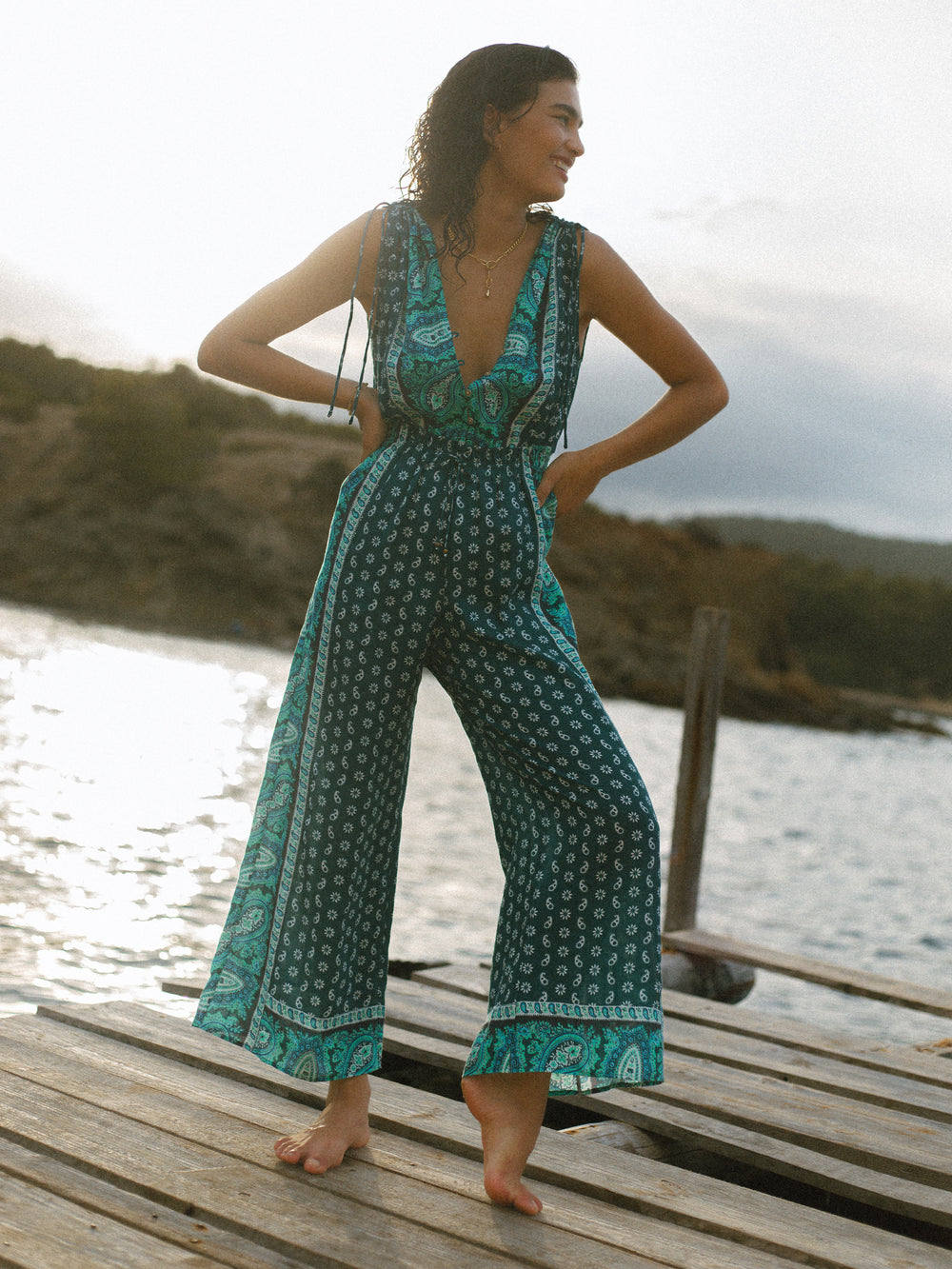 Elba Jumpsuit