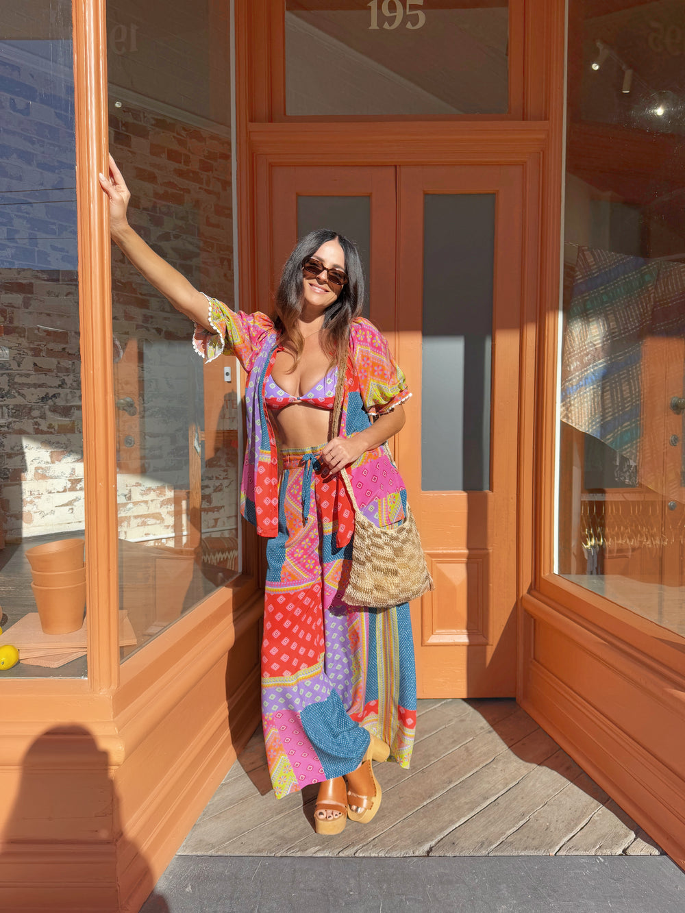 Rani Rafa Tri | Boteh